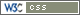 CSS ist valide!