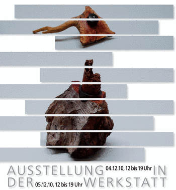 Werkstatt-Ausstellung 2010 | Thomas Weil | Peter Lüchau Werkstatt-Ausstellung 2010 | Thomas Weil | Peter Lüchau