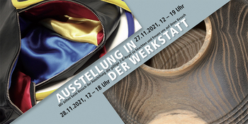 Werkstattausstellung 2021 | Friedrich Rippmann | Peter Lüchau