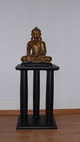 Buddha-Tisch