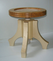 Harfenhocker